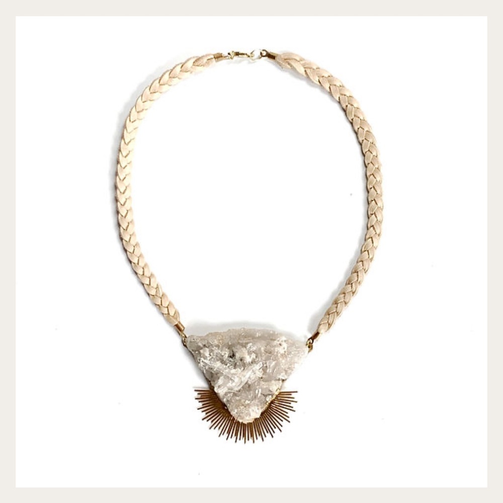 Necklace for Rue de Seine dresses!!